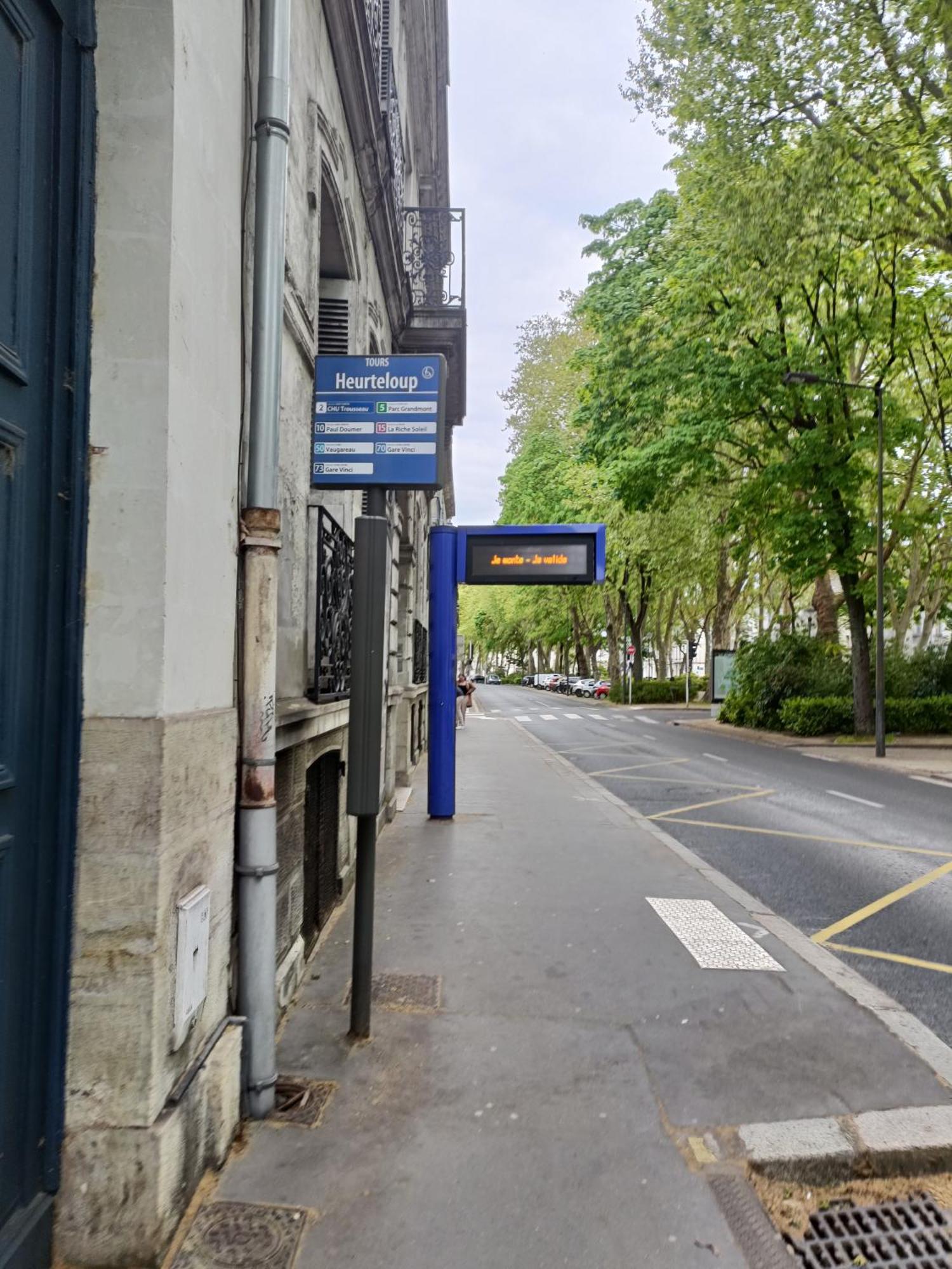 T3 Centre-Ville Avec Parking Τουρ Εξωτερικό φωτογραφία